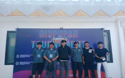 SMK PUTRA BANGSA JUARA TOURNAMENT MOBILE LEGENDS